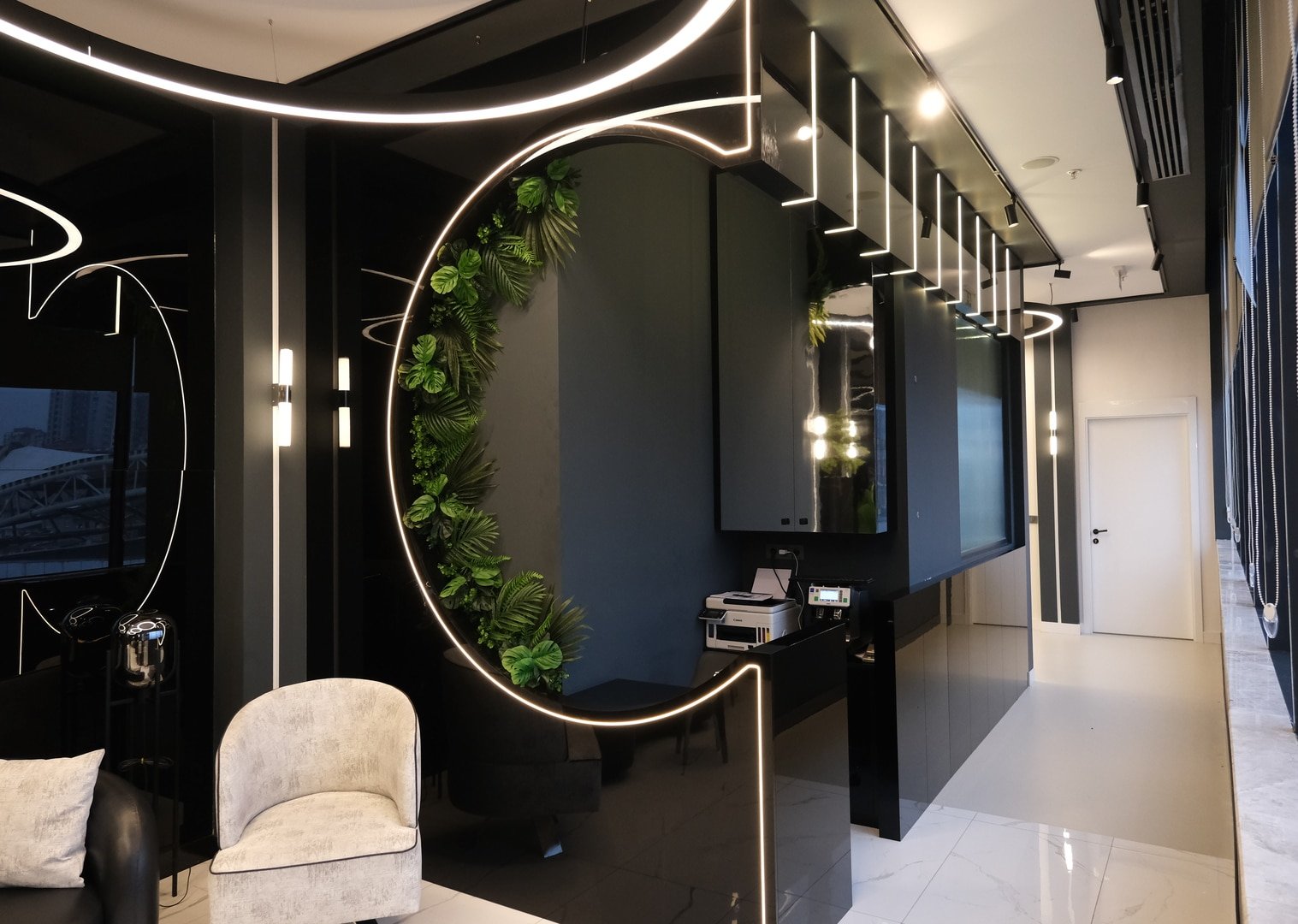 Salle de consultation