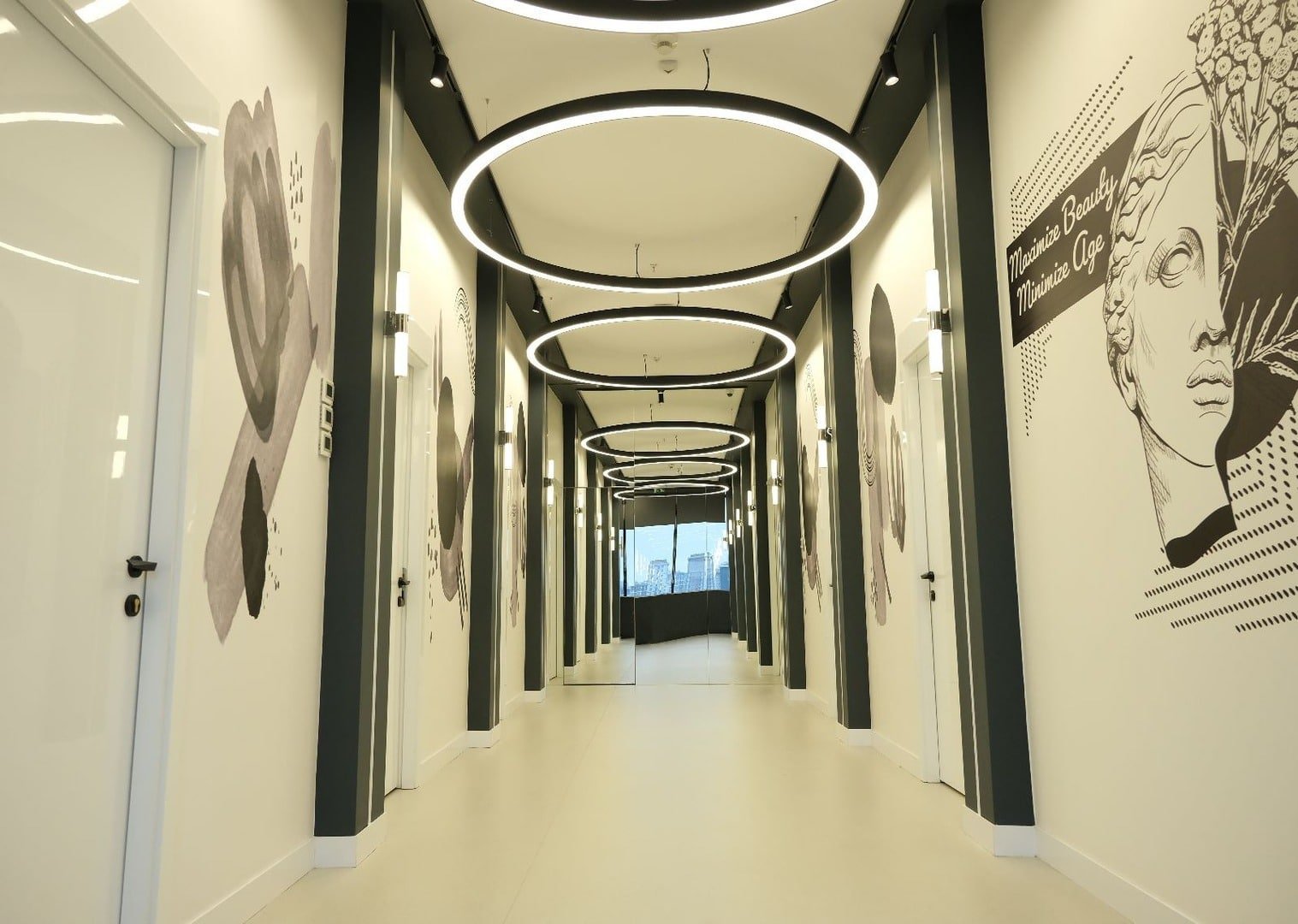 Équipement médical de pointe